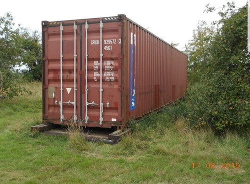 40ft used shipping - shipping, containers