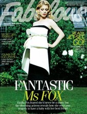 Fabulous EMILIA FOX COLEEN