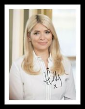 Holly Willoughby Autograph