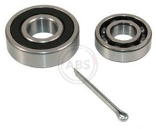 WHEEL BEARING KIT A.B.S