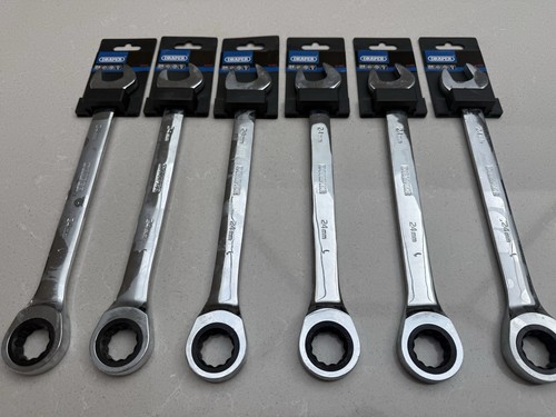 Draper 24mm metric - 24mm,