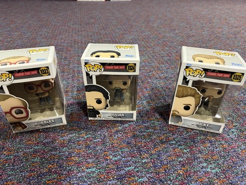 Funko pop vinyl trailer park - funko,