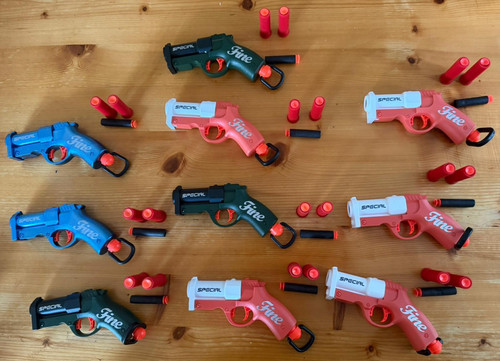 Job lot s686 foam dart - job,