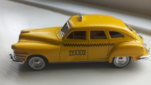 Diecast model car 1948 ny - (1948,
