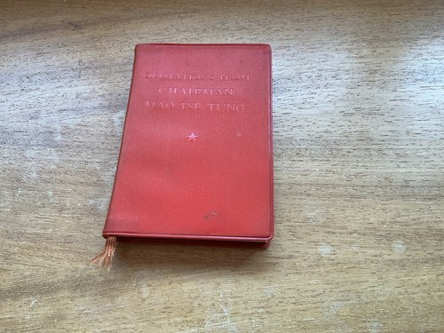 1966 quotations from - quotations, chairman