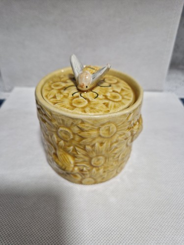 Vintage secia ceramic honey - vintage,