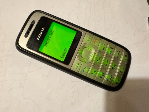 Original nokia 1200 black - ,