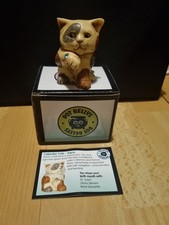 Harmony Kingdom Pot Belly's