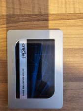 Crucial MX500 500GB SATA 2.5in