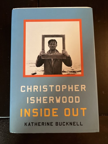 Christopher isherwood inside - isherwood,