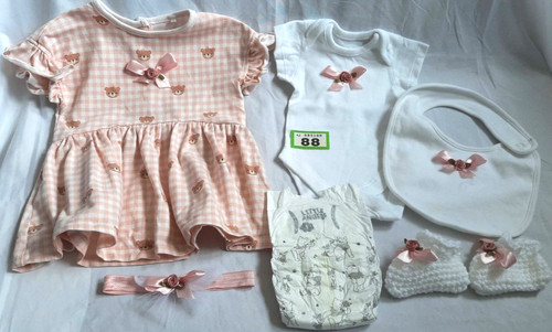 Reborn baby dolls clothes - , and