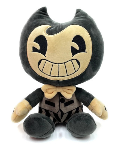 Official licensed bendy - official,
