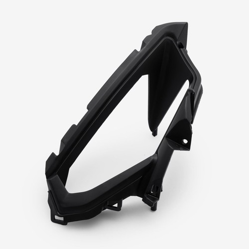 Right headlight trim black - right,