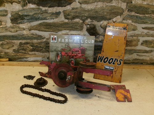 Woods 59cf mower chain drive - mower,