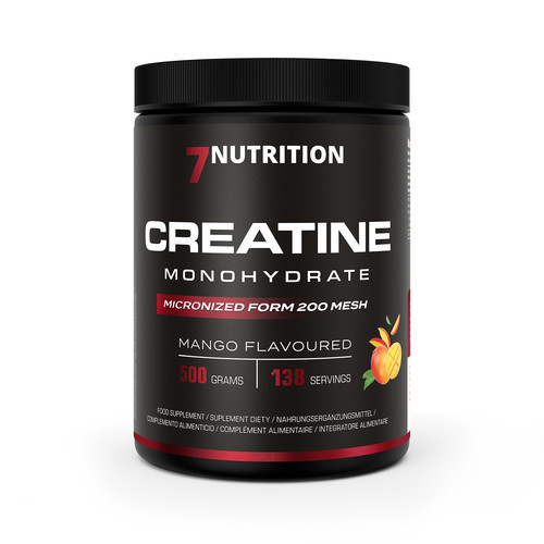 Creatine monohydrate powder - creatine,