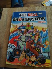The Real Ghostbusters Annuals 1990 1991