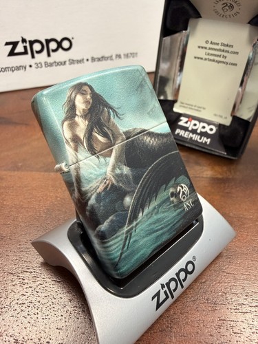 Beautiful zippo lighter anne - zippo,
