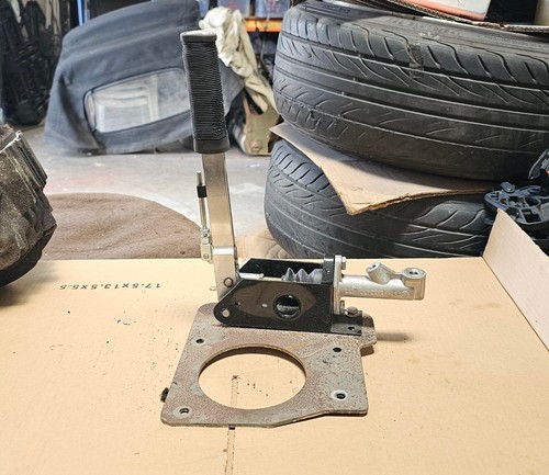 Hydro handbrake hydraulic - handbrake,