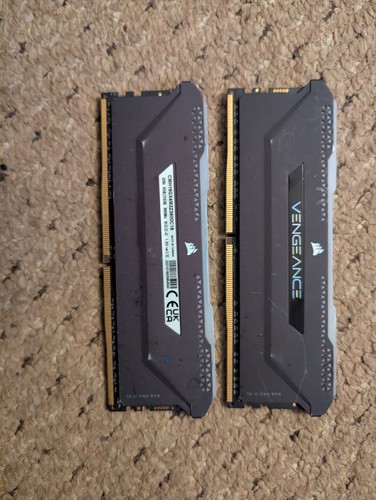 Corsair vengeance rgb pro - vengeance,