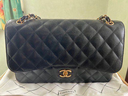 Chanel jumbo classic double - chanel,