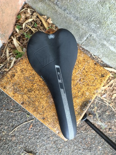 2011 wtb branded saddle - wtb, gt