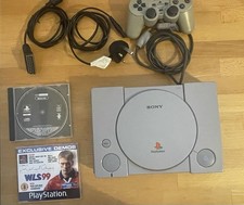 PlayStation 1 Sony Video Game