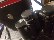 Mark Scheffel 10x50 Binoculars