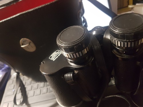 Mark scheffel 10x50 binoculars - scheffel,