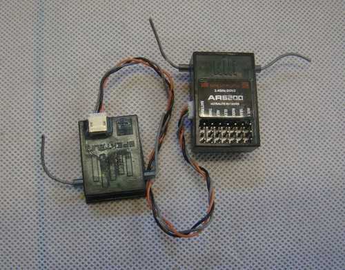Spektrum ar6200 ultralite 6 - spektrum,