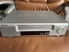 Philips VR-220 Video Recorder VHS Player 