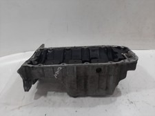 2012 VAUXHALL ASTRA Mk6 (J) 1.6L Petrol 4 Cylinder Oil Sump/Pan 55355007