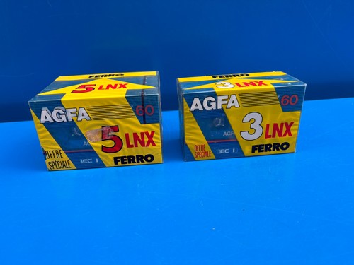 Lot agfa lnx ferro - 9,