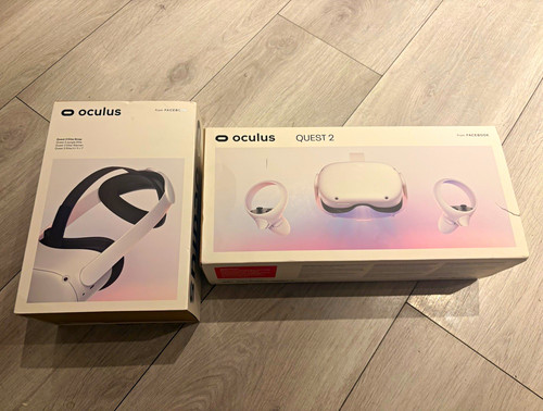 Oculus quest headset - oculus,