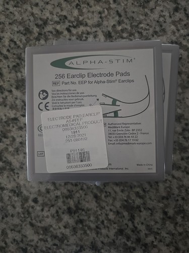 Alpha stim electrode pads - alpha,