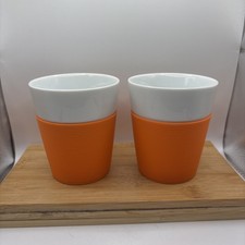 2x Bodum Bistro Porcelain