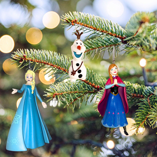 Disney frozen character - 3d,