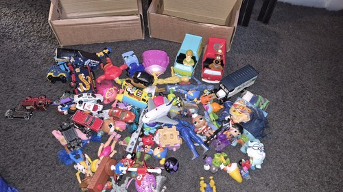 Mega toy bundle mix - bundle,