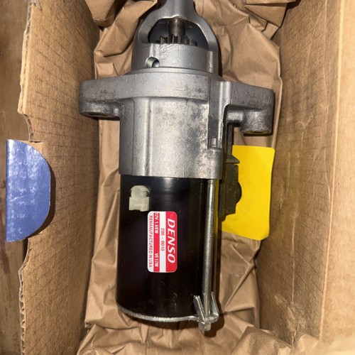 Starter motor std trans denso - motor-std,