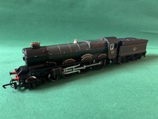 Hornby GWR King George 6005 in