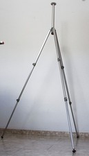 Linhof Tripod Aluminium Tripod with Change Plate "3/8", 1/4" approx. 180cm No.0023