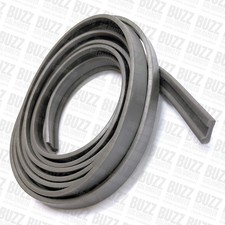Lambretta Series 1 and 2 Horncast Gasket Strips in Grey 010861