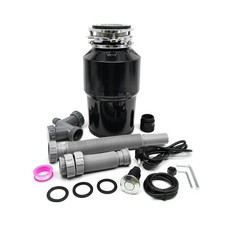 220v garbage disposal systems - garbage,