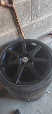TSW Alloy Wheels Vw 4x100 17" Et35