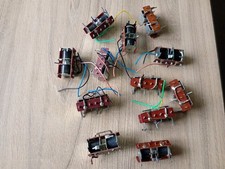 12 X Peco PL-10 Point Motors 