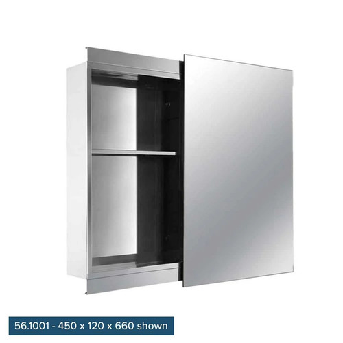 Cabinet mirror 250 - mirror,