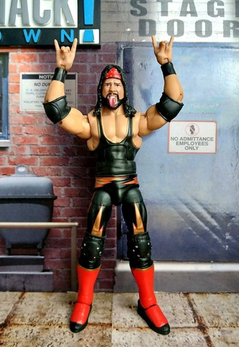 Wwe mattel elite monday night - mattel,