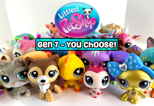 Littlest pet shop lps - shop, all