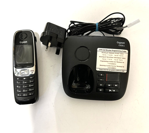 Siemens gigaset c620a - gigaset, main