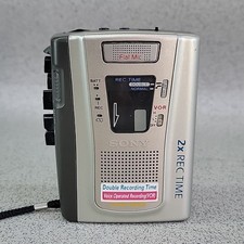 Vintage Sony TCM-40DV Cassette