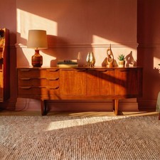 Stonehill Teak Sideboard Mid